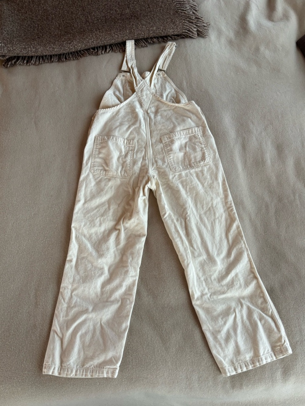 Everlane Canvas Bibs - Picture 5 of 9